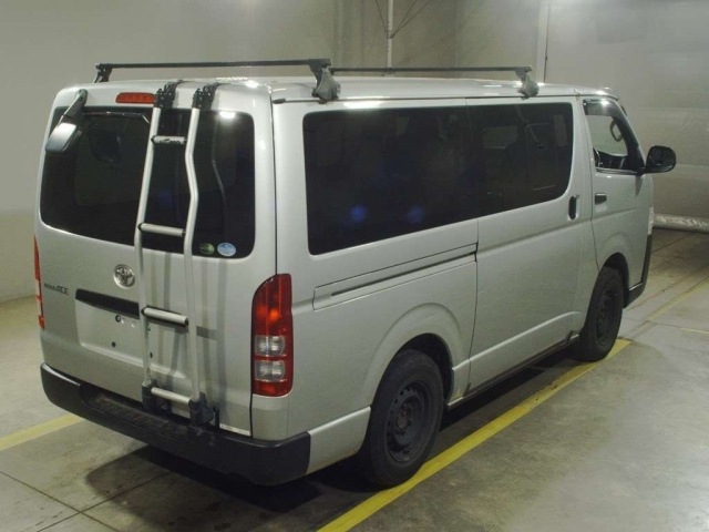 TOYOTA REGIUS ACE VAN 2018