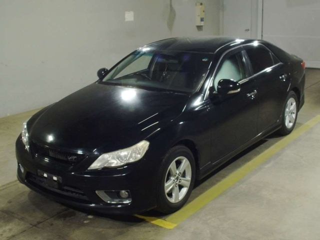 TOYOTA MARK X 2010