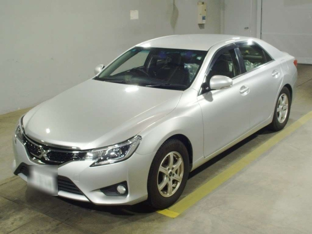 TOYOTA MARK X 2013