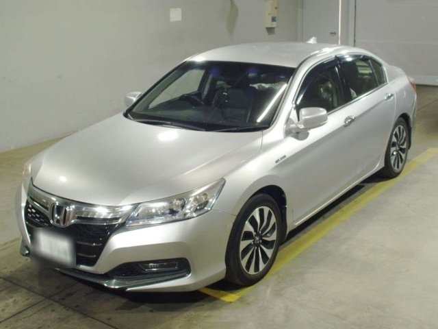 HONDA ACCORD 2014