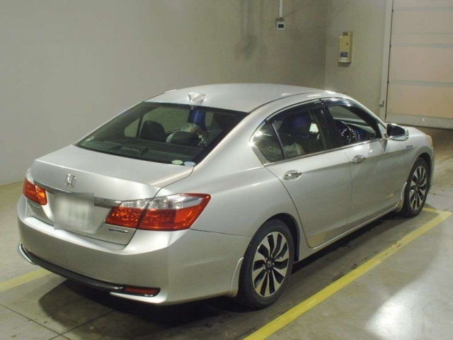 HONDA ACCORD 2014