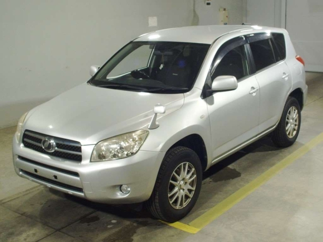 TOYOTA RAV4 2008