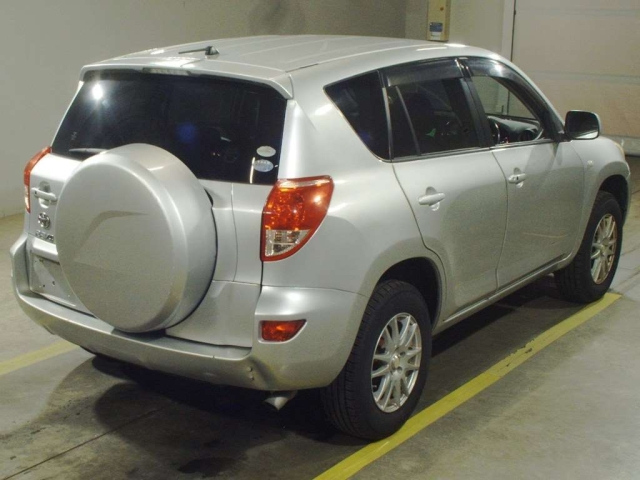 TOYOTA RAV4 2008