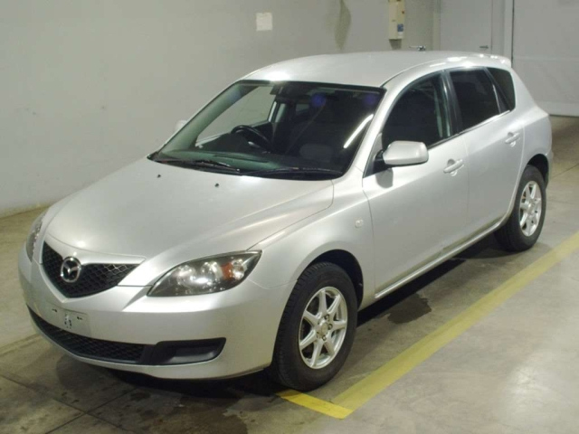 MAZDA AXELA 2008