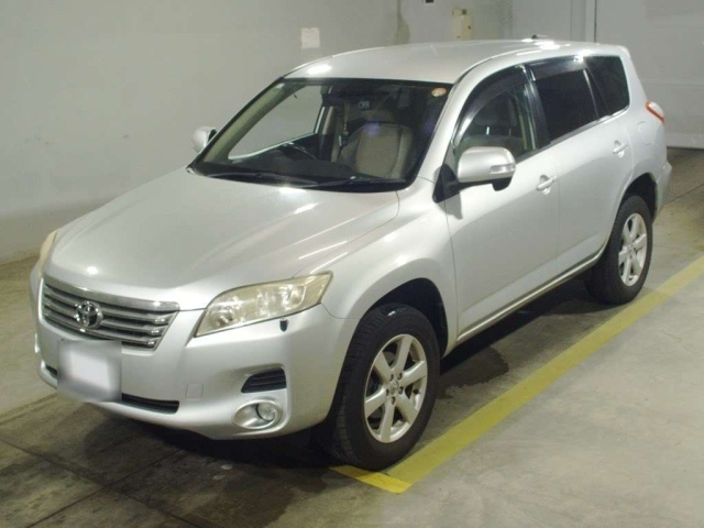 TOYOTA VANGUARD 2008