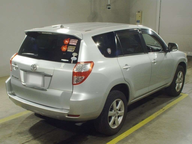 TOYOTA VANGUARD 2008