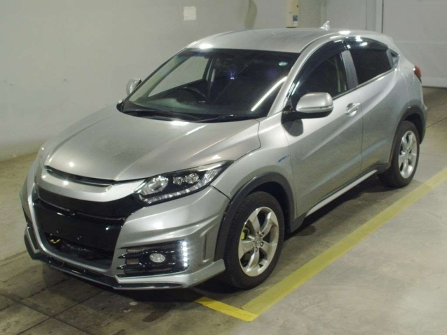 HONDA VEZEL 2014