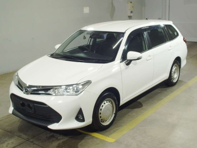TOYOTA COROLLA FIELDER 2020