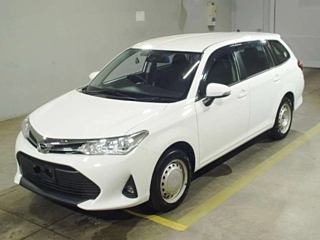 TOYOTA COROLLA FIELDER 2020
