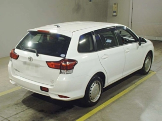 TOYOTA COROLLA FIELDER 2020