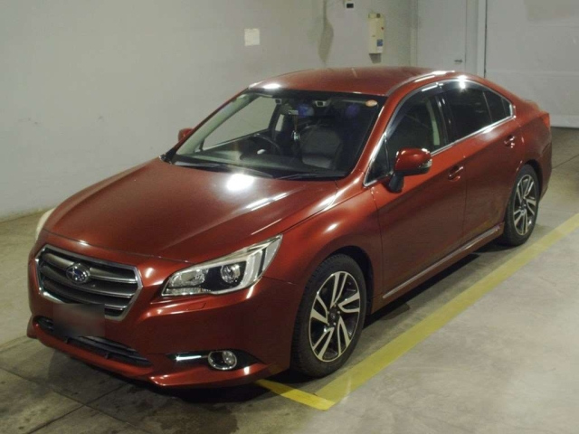 SUBARU LEGACY B4 2015