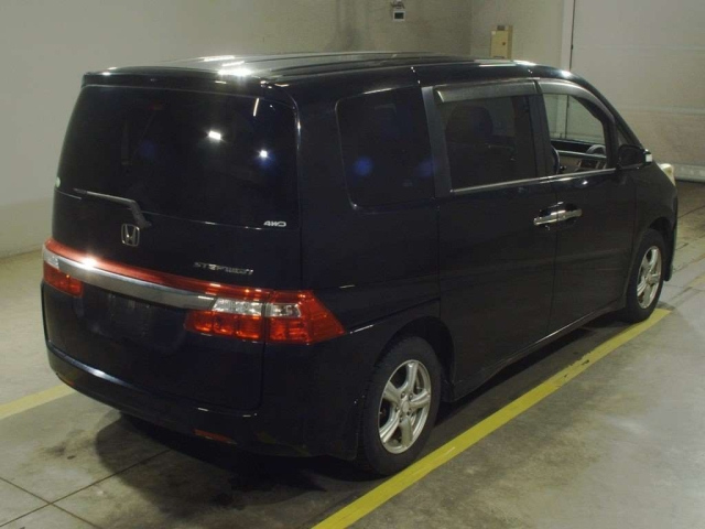 HONDA STEP WAGON 2008