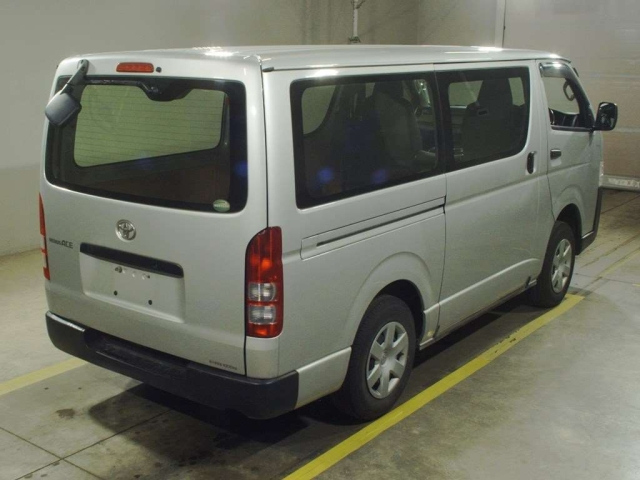 TOYOTA REGIUS ACE VAN 2014