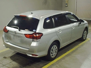 TOYOTA COROLLA FIELDER NZE164G
