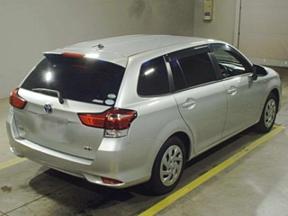 TOYOTA COROLLA FIELDER NKE165G