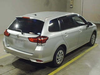 TOYOTA COROLLA FIELDER NZE164G