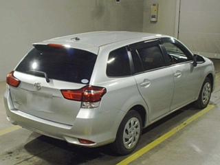 TOYOTA COROLLA FIELDER NZE164G