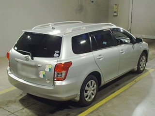 TOYOTA COROLLA FIELDER NZE141G