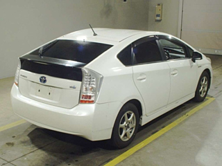TOYOTA PRIUS 2009
