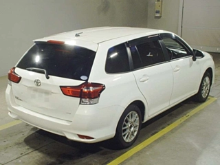 TOYOTA COROLLA FIELDER NZE164G