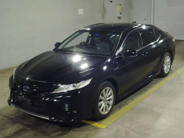 TOYOTA CAMRY 2020