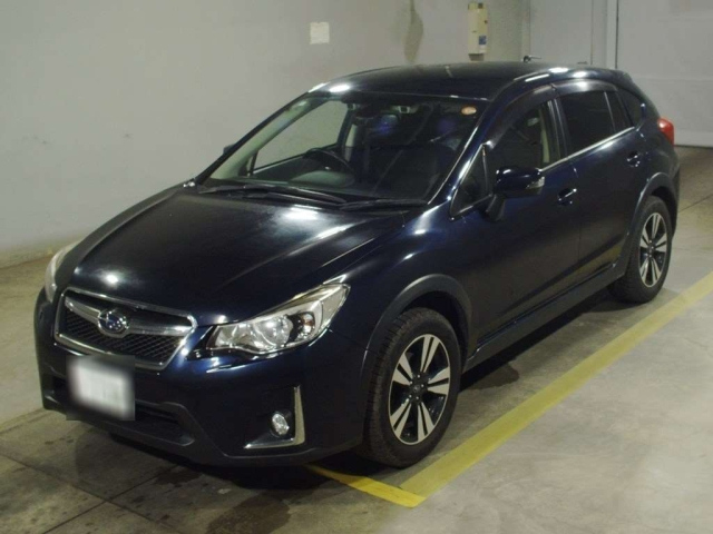 SUBARU XV 2017