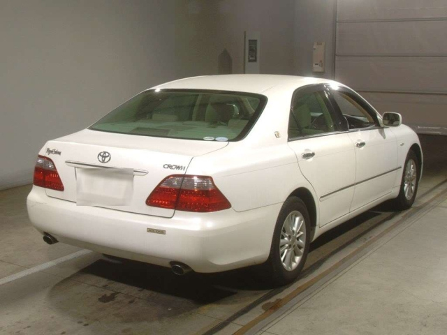 TOYOTA CROWN 2008