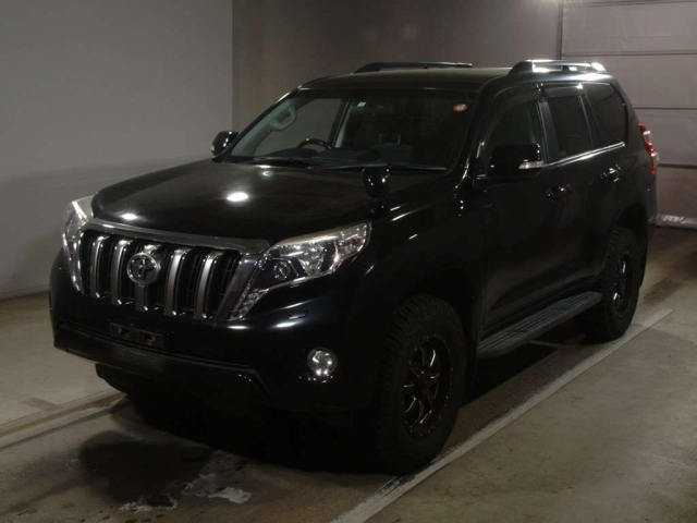 TOYOTA LAND CRUISER PRADO 2014