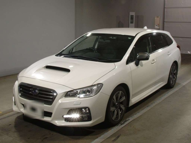 SUBARU LEVORG 2014