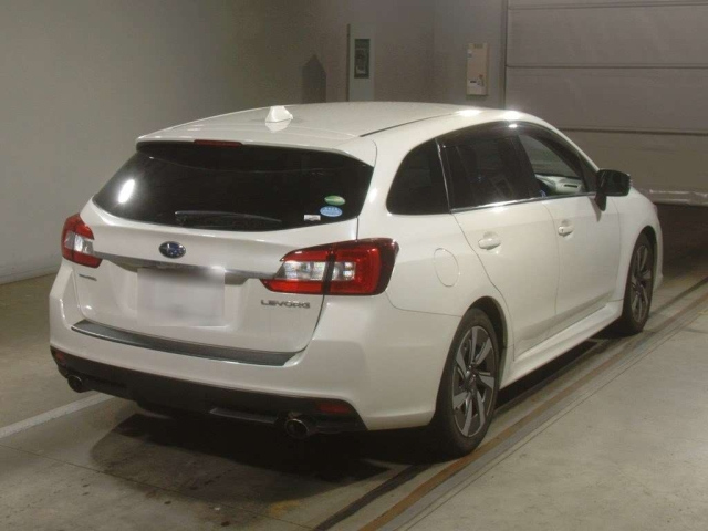 SUBARU LEVORG 2014