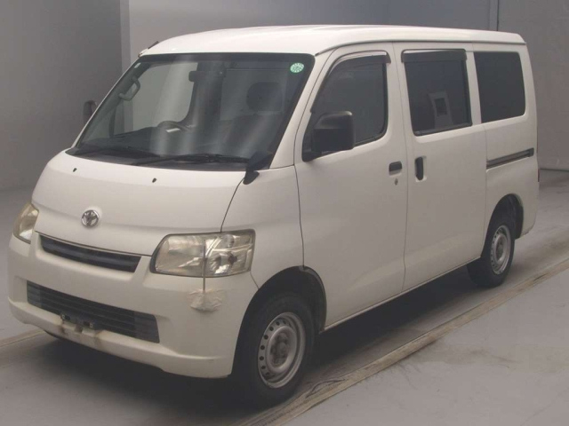 TOYOTA LITE ACE VAN 2016