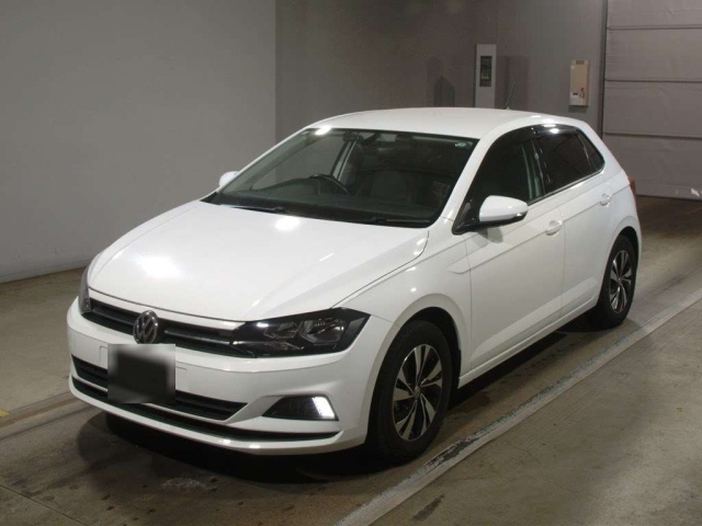VOLKSWAGEN POLO 2018