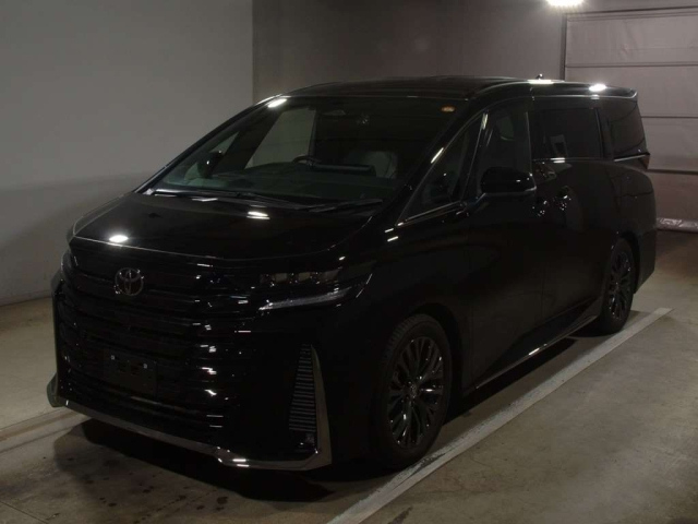 TOYOTA VELLFIRE 2024