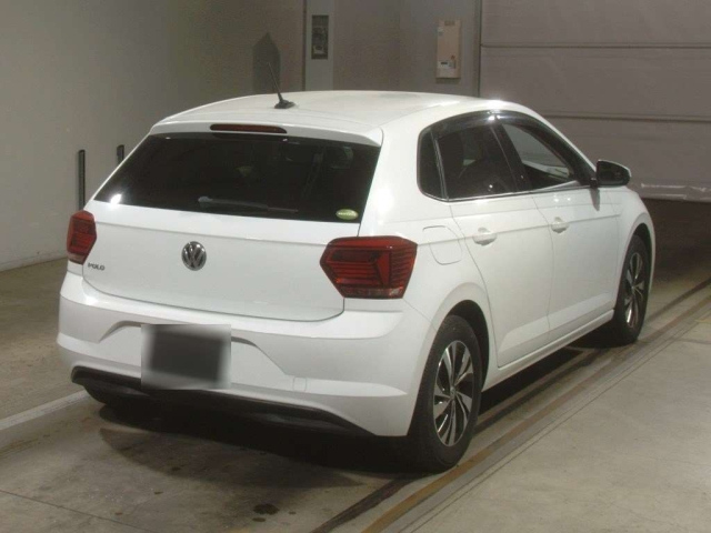 VOLKSWAGEN POLO 2018