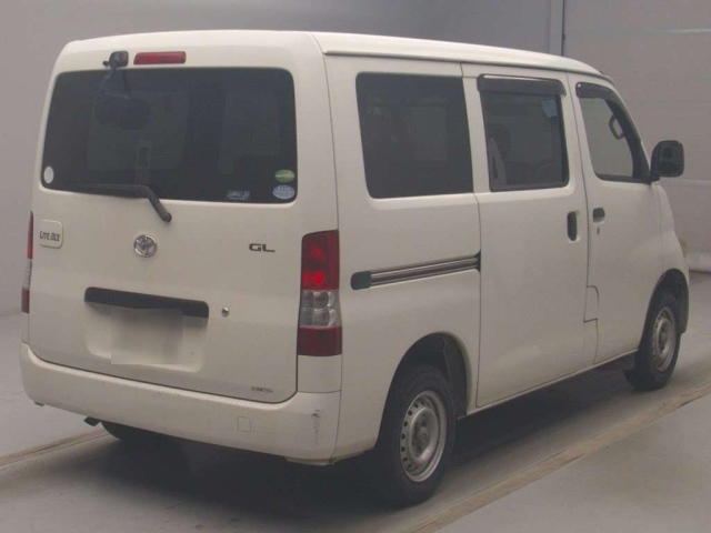 TOYOTA LITE ACE VAN 2016