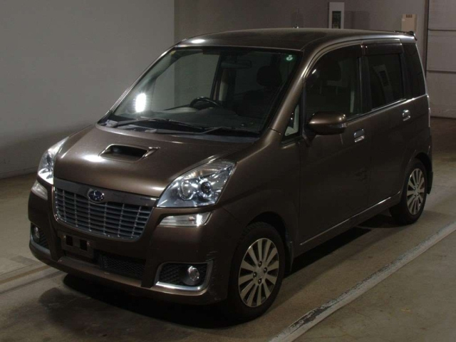 SUBARU STELLA 2008