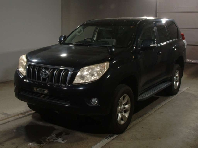 TOYOTA LAND CRUISER PRADO 2010