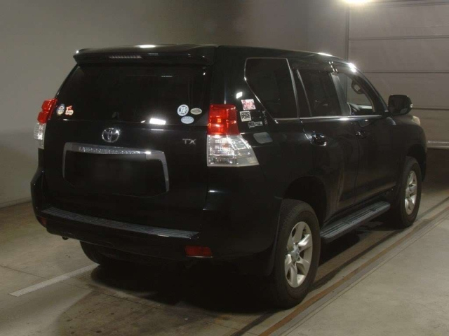 TOYOTA LAND CRUISER PRADO 2010
