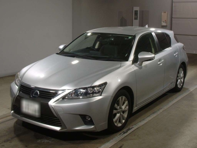 LEXUS CT 2015