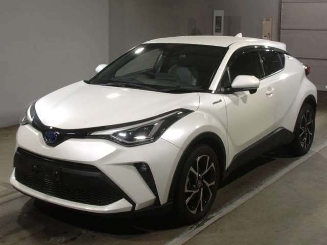 TOYOTA C-HR 2020