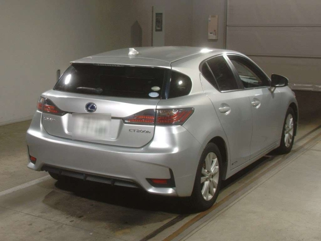 LEXUS CT 2015