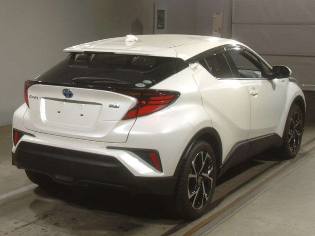 TOYOTA C-HR 2020