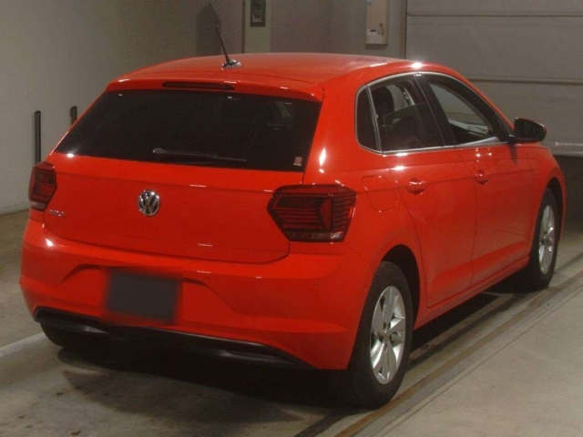 VOLKSWAGEN POLO 2021