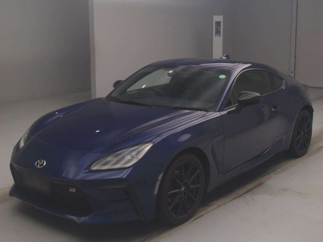 TOYOTA 86 2023