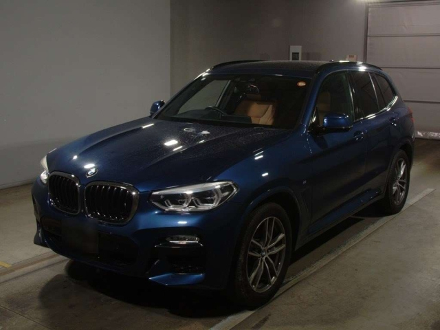 BMW X3 2018
