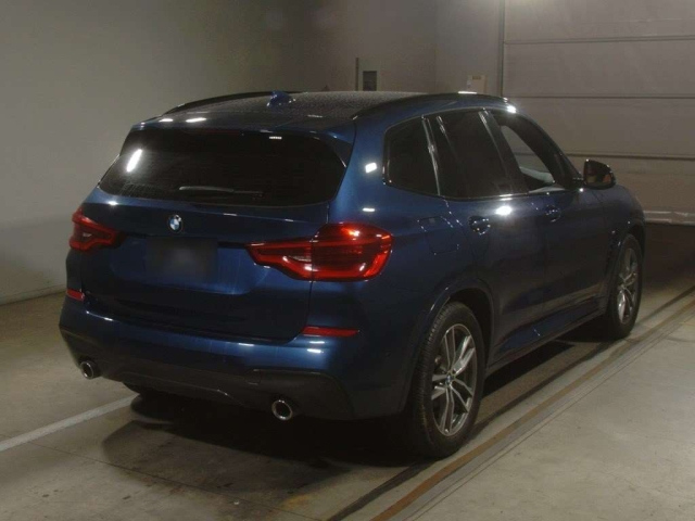 BMW X3 2018