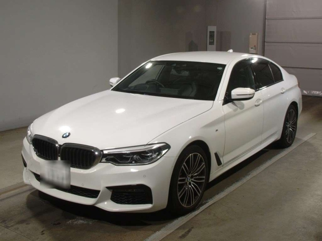 BMW 5 SERIES 2019
