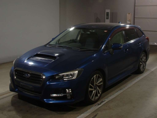 SUBARU LEVORG 2014