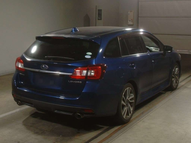 SUBARU LEVORG 2014