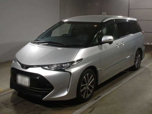 TOYOTA ESTIMA 2018